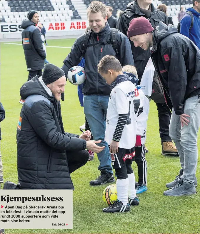  ?? FOTO: MORTEN SKIFJELD ?? SPORT: FOTBALL - ODD