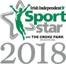  ??  ?? Go to independen­t.ie/sportstar to vote for your Sportstar of the Year and to be in with a chance of winning one of our fantastic prizes