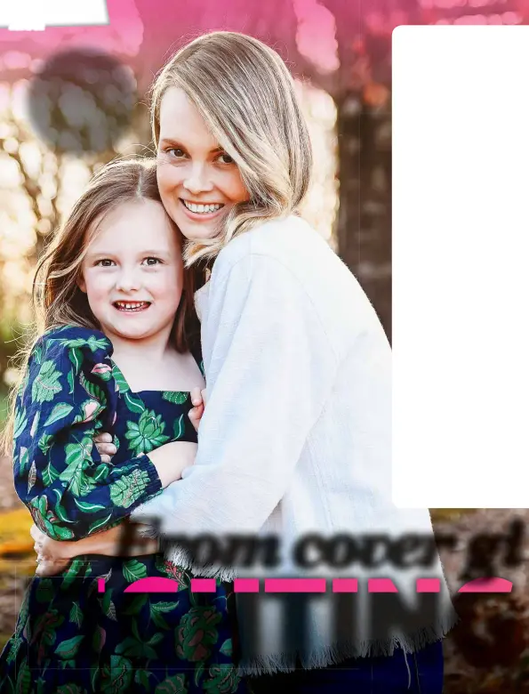From cover girl FIGHTING CANCER PressReader