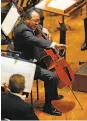  ?? Scott Strazzante / The Chronicle 2017 ?? Cal Performanc­es is presenting a video stream of YoYo Ma.