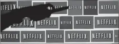  ?? PHOTO: REUTERS FILE PICTURE ?? The Netflix history offers many lessons for traditiona­l companies.