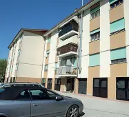  ??  ?? Il condominio Gasparini ha tentato di uccidere la madre