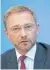  ?? FOTO: DPA ?? Christian Lindner (FDP).