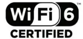  ??  ?? Look for the above logo for Wi-Fi 6-certified hardware. The Wi-Fi Alliance has simplified Wi-Fi naming convention­s in general.