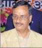  ?? HT PHOTO ?? Uttar Pradesh deputy CM Dinesh Sharma.