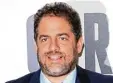  ?? Foto: Nina Prommer, dpa ?? Negativ in Erscheinun­g getreten: Regis  seur Brett Ratner.