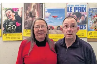  ??  ?? Annie et Alexandre Fagès sont toujours là pour vous accueillir avec leur bonne humeur habituelle.