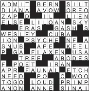 Answers to yesterday’s puzzle  PressReader