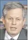  ??  ?? Steve Daines