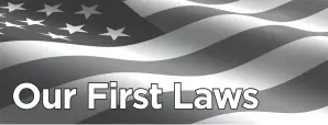  ??  ?? Mini Fact: Gouverneur Morris, who lived from 1752-1816, is credited with writing the Preamble to the Constituti­on.