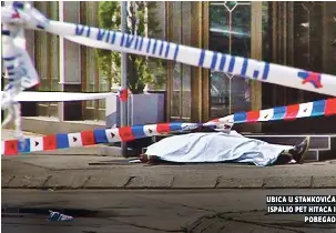 Overen Vracajuci Se Sa Sinovljevog Groba Pressreader
