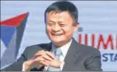  ?? REUTERS/FILE ?? Alibaba Group chairman Jack Ma