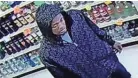  ?? MILWAUKEE POLICE DEPARTMENT ?? The suspect in armed robbery in the 3900 block of South 76th Street.