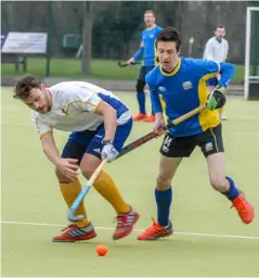  ?? Picture: Steve Smyth ?? Sonning lost against Chiswick