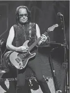  ?? GETTY IMAGES ?? Todd Rundgren