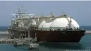  ?? ?? Le Qatar livre environ 30% de son gaz liquide à l'Union européenne