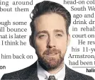  ??  ?? WARNING Ricky Wilson says Ant ‘needs time’