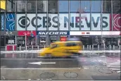  ??  ?? Neeraj Khemlani is joining CBS News from Hearst and Wendy McMahon is joining from ABC. Both executives worked at CBS earlier in their careers.