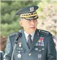  ?? Korea Times file ?? Army Gen. Kim Seung-kyum