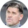  ?? ANSA ?? Andrea Sottil, 48 anni, allenatore dell’Udinese