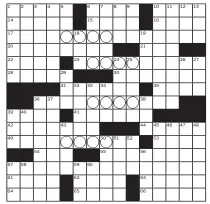  ?? Puzzle By Matthew Sewell — Edited by Will Shortz ??