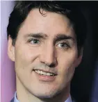  ?? — GETTY IÂAGES ?? JUSTIN TRUDEAU