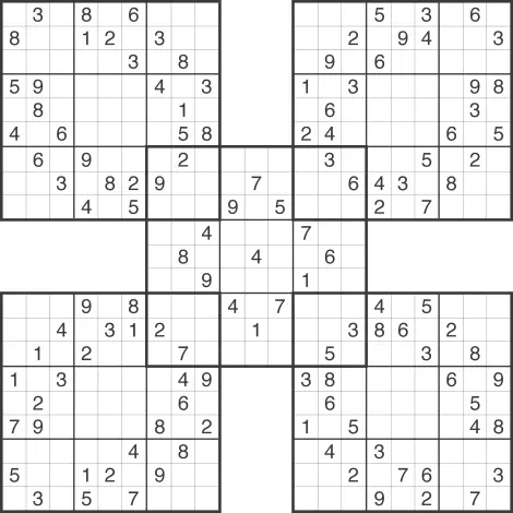 Multi-sudoku - Pressreader