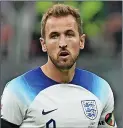  ?? ?? DESIGN: Harry Kane in shirt