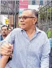  ?? ?? Casos. Jorge Glas tiene tres sentencias y varias investigac­iones.