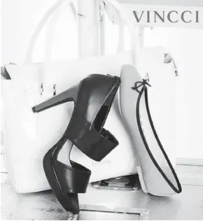  ??  ?? The Vincci brand, which is fashionabl­e yet affordable, is expected to be well received by Indonesian consumers.