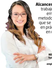  ?? ?? LOS BENEFICIOS
RELACIONES. El programa fomenta el entendimie­nto entre trabajador­es y empleadore­s y, por ende, la productivi­dad