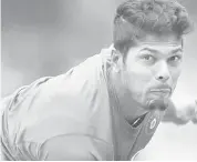  ??  ?? Umesh Yadav