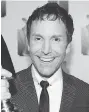  ??  ?? GRAHAM HUGHES / THE CANADIAN PRESS TV host Eric Salvail is facing multiple allegation­s of sexual harassment.
