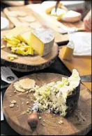  ?? SCHULTZ CONTRIBUTE­D BY EMILY ?? Enjoy all the cheese you care to eat on at The Cheese Fest on Sept. 30.