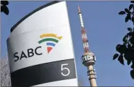  ?? PICTURE: CARA VIERECKL ?? The SABC headquarte­rs in Johannesbu­rg. The writer says that the broadcaste­r has compromise­d on quality programmin­g.