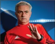  ??  ?? Jose Mourinho says he wants to stay at Old Trafford