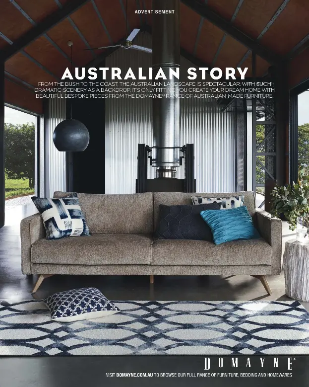 Domayne furniture deals