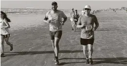  ?? Surfside Beach Marathon ?? The Surfside Beach Marathon takes place between Feb. 13 and Feb. 15.