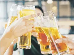  ?? suministra­da ?? Una variedad de sobre 25 tipos de cervezas, de cinco casas distribuid­oras diferentes, serán parte de la oferta en el hotel InterConti­nental.