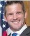  ??  ?? Adam Kinzinger