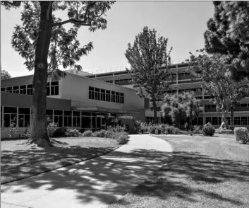  ?? Leonard Ortiz/The Orange County Register/SCNG via AP ?? In this 2015 file photo the Fairview Developmen­tal Center is seen in Costa Mesa, Calif.