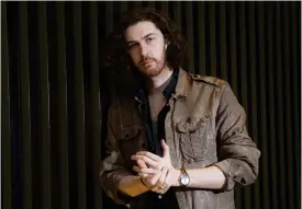  ??  ?? Hozier är en av många artister som spelat inom ramen för projektet Together At Home.