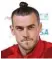  ?? ?? Gareth Bale