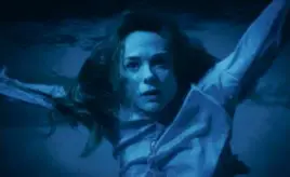  ?? UNIVERSAL PICTURES ?? Kerry Condon in “Night Swim.”