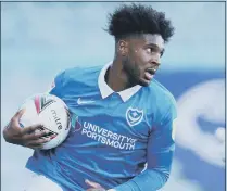  ?? Picture: Joe Pepler ?? WELCOME STRIKE Ellis Harrison scored against Wigan – the first time a striker has netted for the Blues in eight league and play-off matches