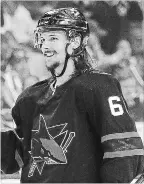  ?? ASSOCIATED PRESS FILE PHOTO ?? Erik Karlsson: “Going back to Ottawa will be special. It’s going to be different and weird.”