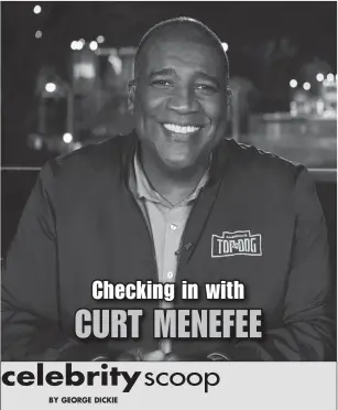 Curt Menefee, Keynote Speaker