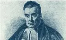  ??  ?? Thomas Bayes, author of the Bayes theo