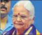  ??  ?? Goa Governor Mridula Sinha