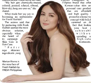 marian rivera glutathione endorsement CulturePH main image 0
